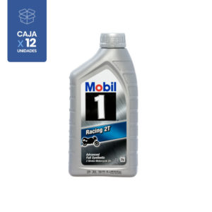 Aceite Para Moto Super 2t Mobil 1l