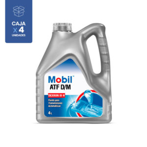 MOBIL ATF D/M, 4LT x 4 Uns.