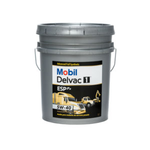 MOBIL DELVAC 1 ESP F2 5W-40, 19LT
