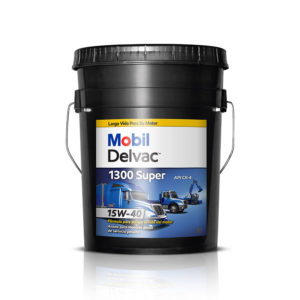 MOBIL DELVAC 1300 SUPER 15W-40, 19LT