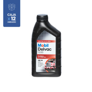 MOBIL DELVAC 1330, 1LT x 12 Uns.