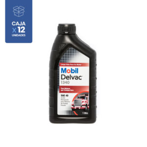 MOBIL DELVAC 1340, 1LT x 12 Uns.