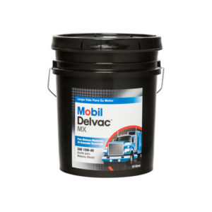 MOBIL DELVAC MX 15W-40, 19LT