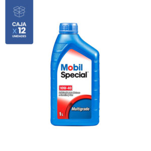 MOBIL SPECIAL 10W-40, 1LT x 12 Uns.