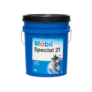 MOBIL SPECIAL 2T, 19LT