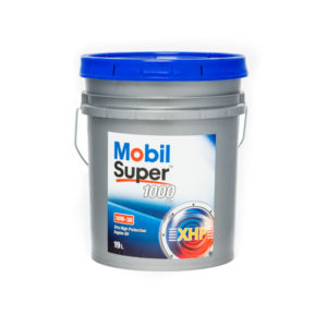 MOBIL SUPER 1000 X1 10W-30, 19 LT