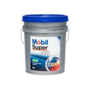 MOBIL SUPER 1000 X3 15W-40, 19LT