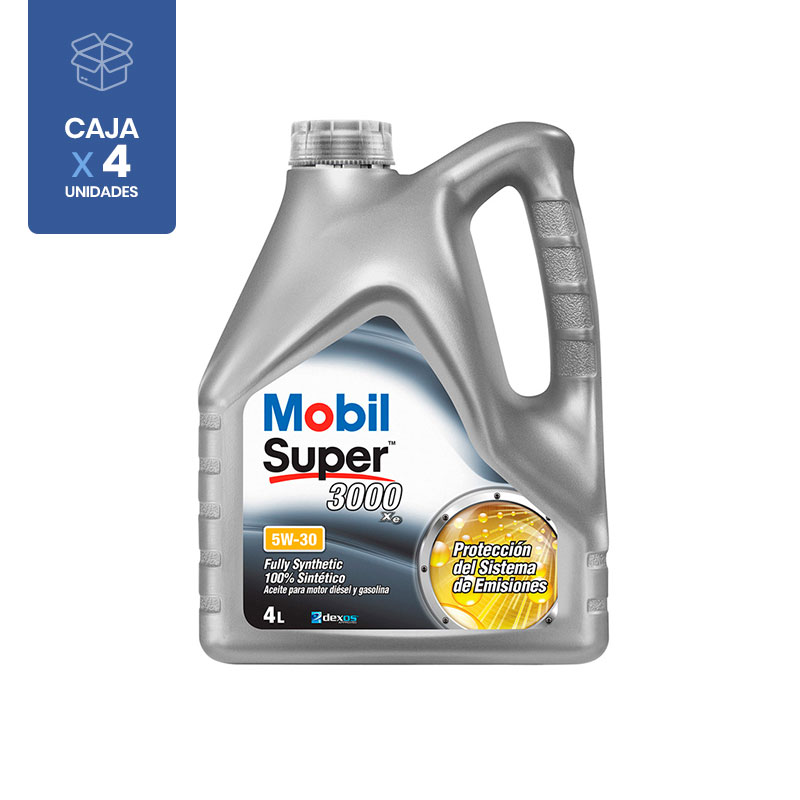 Aceite de motor Aceite de motor Mobil Super 1000 X1 15W40