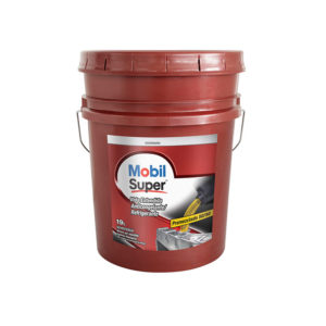 MOBIL SUPER EXTENDED LIFE 50-50, 19LT